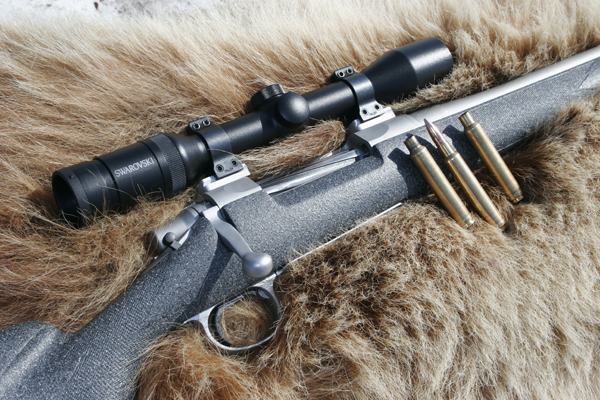 The Best Rifles for Hunting Wolves